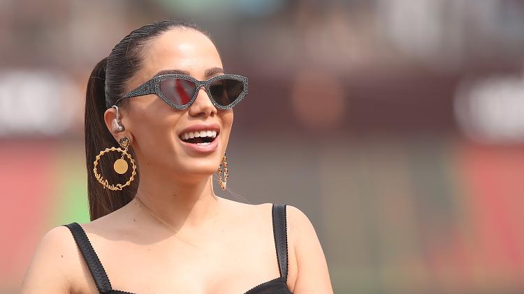 'Quero me arriscar' | 'Não quero ser cantora para o resto da vida', diz Anitta