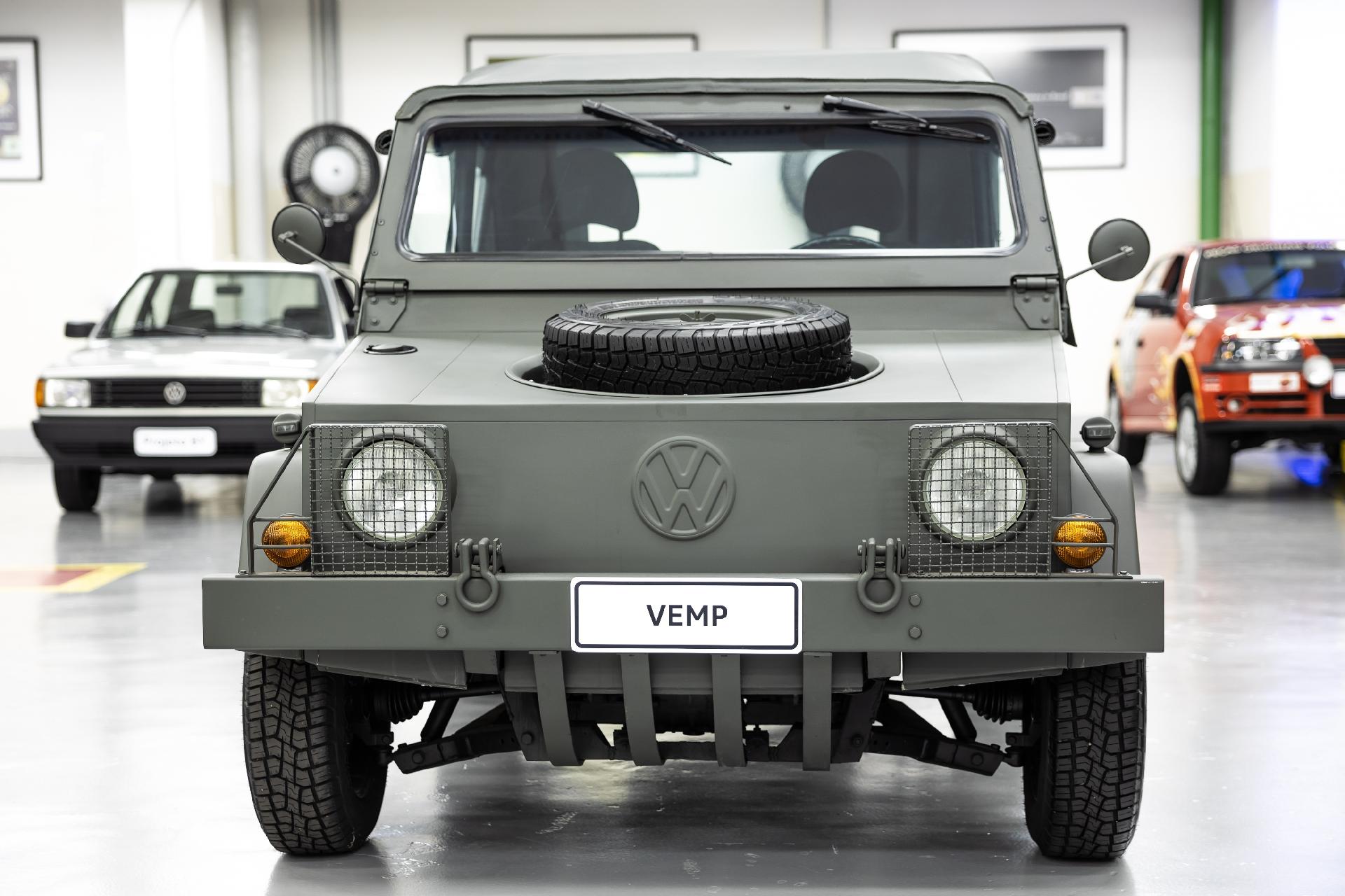 Coleção de carros da VW - Marcos Camargo/UOL