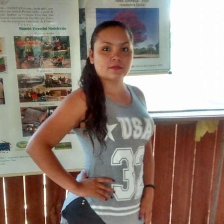 Sara Ester Santos Ribeiro, 21 anos - Arquivo Pessoal 
