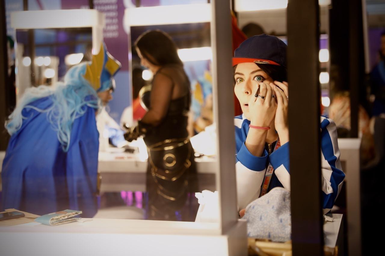 Confira as fotos do último dia da CCXP 2019 - Mariana Pekin/UOL