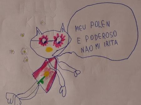 Menina De 6 Anos Faz Desenhos Sinceroes Com Frases Motivacionais 08 02 2020 Uol Universa