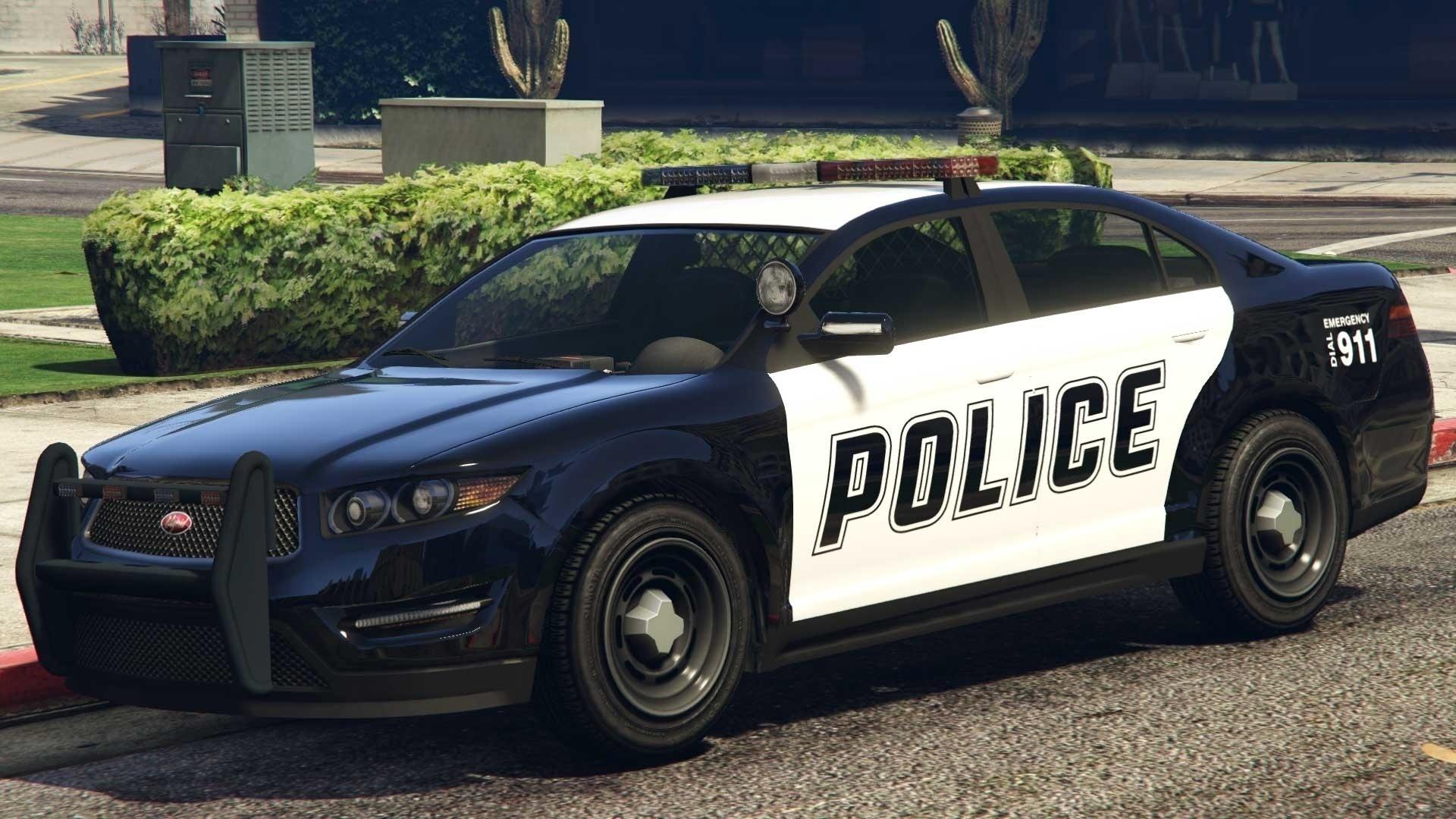 Cómo Ser Policía En Gta 5 Modo Historia