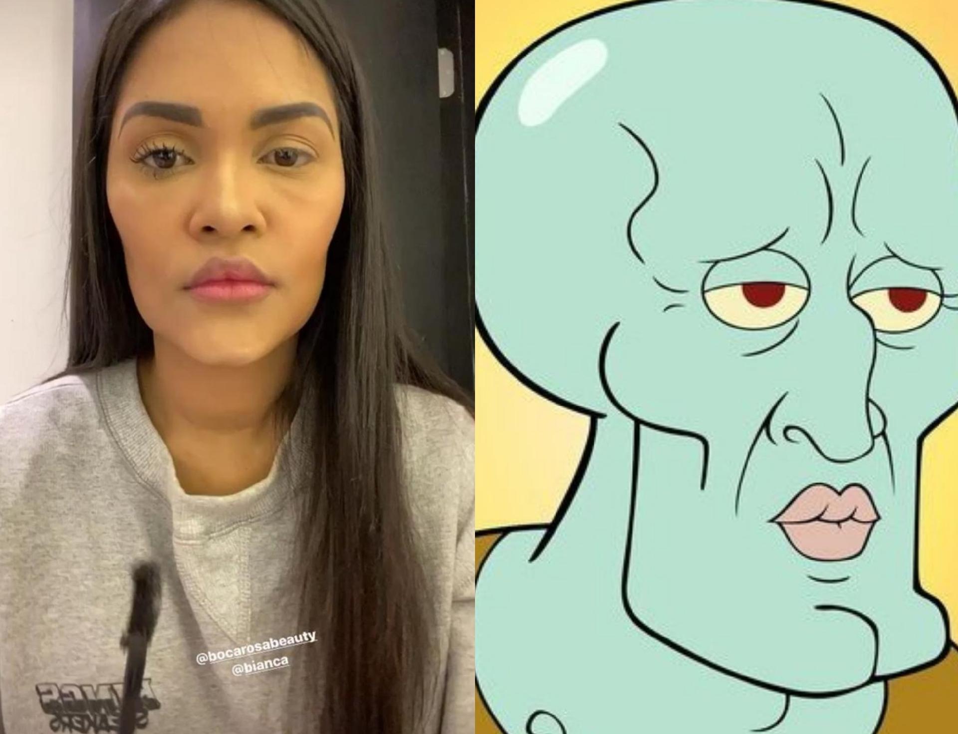 57 Melhores Ideias De Lula Molusco Memes De Desenhos Animados