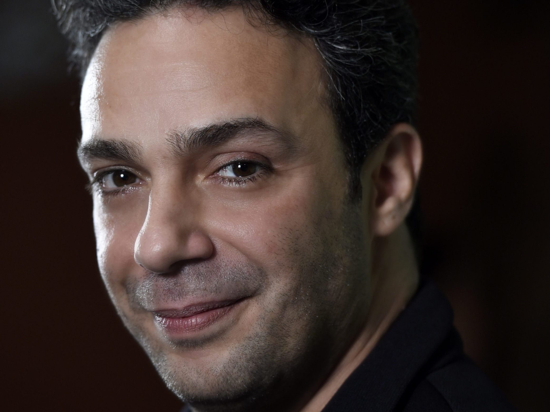 Marcelo Médici tem um hobby: passar trote, e ele elege os mais absurdos