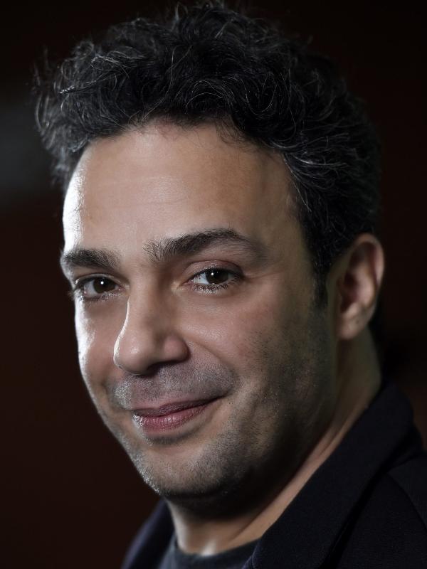 Marcelo Médici. Quem vê essa carinha nem pensa...