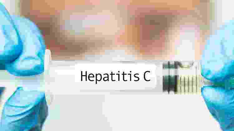 Hepatite C - iStock - iStock