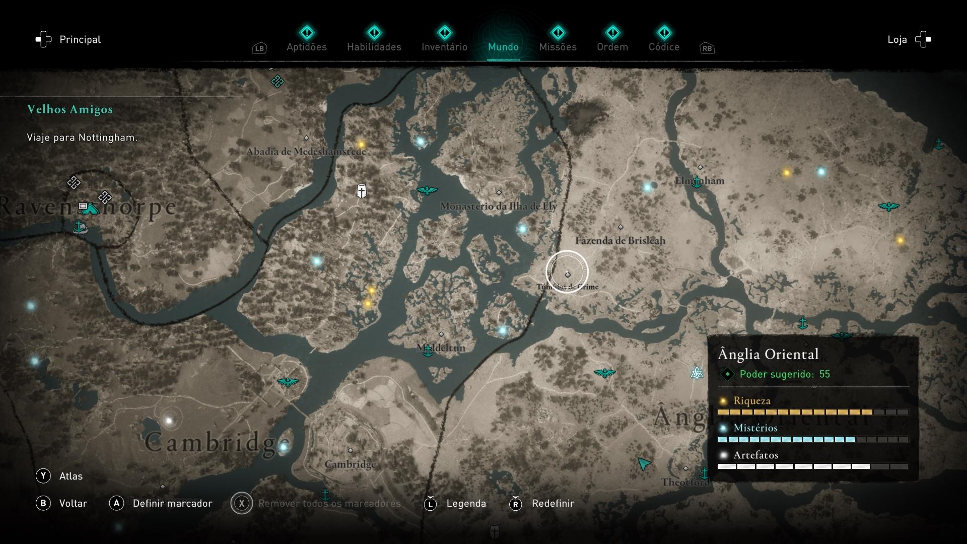 Assassin's Creed Valhalla: Guia para conseguir a Excalibur - Notícias - BOL