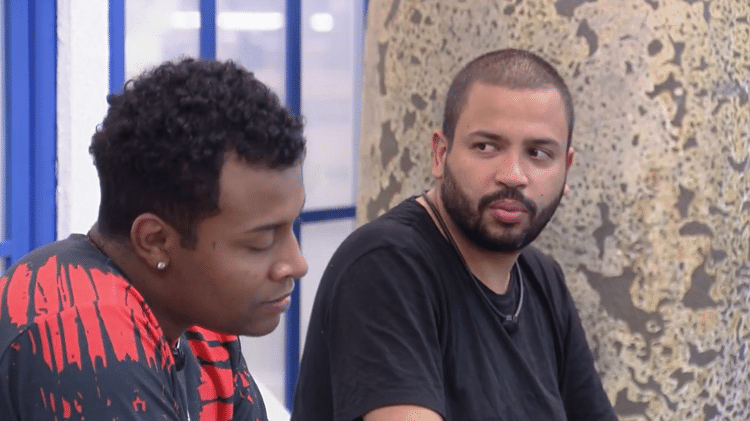 Nego Di - Reprodução/Globoplay - Reprodução/Globoplay