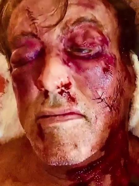Sylvester Stallone compartilhou vídeo - Reprodução/Instagram @officialslystallone