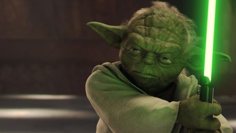 Na OLX, um colaborador experiente, denominado "Yoda", acompanha o novato por 90 dias, para ajudá-lo na adaptação - divulgação/Lucasfilm/Disney