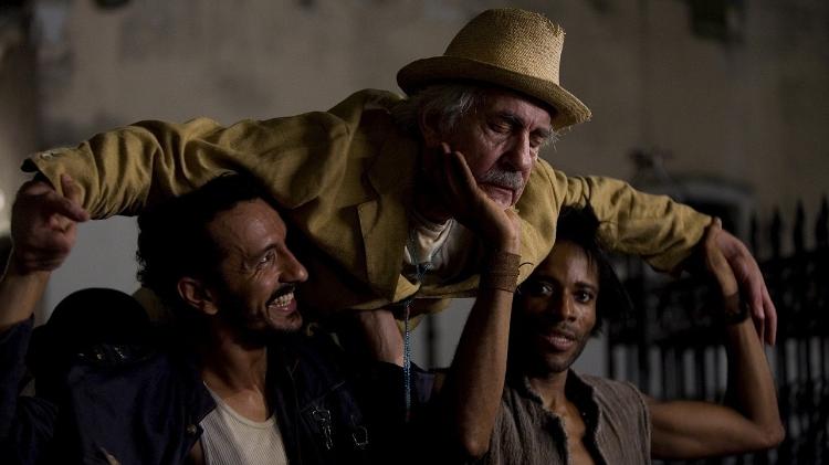 quincas - Reprodução - Reprodução