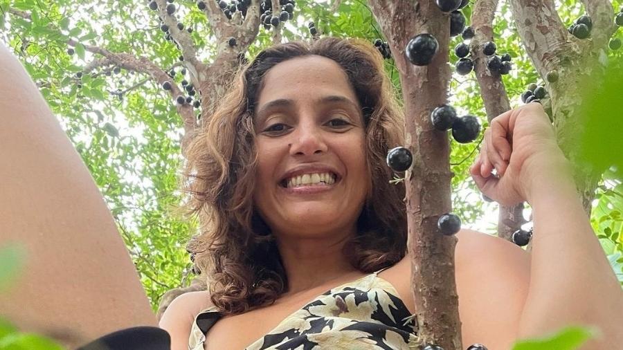 Camila Pitanga fala sobre sua saída da Rede Globo - Reprodução/Instagram