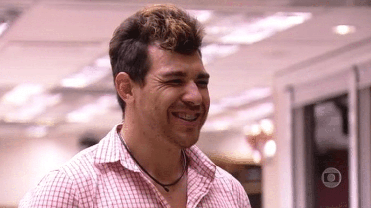 BBB 15: O vencedor Cezar Lima BBB 15: O vencedor Cezar Lima
