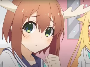 Anime: 'Minha Amiga Nokotan é um Cervo' é o surto da temporada