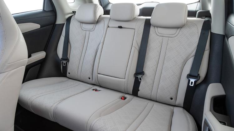 BYD Yuan Pro - Divulgação - Divulgação