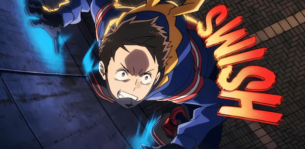'Vigilantes' resolve um dos grandes defeitos de 'My Hero Academia'