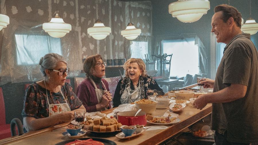 Cena de Nonnas Cena de Nonnas