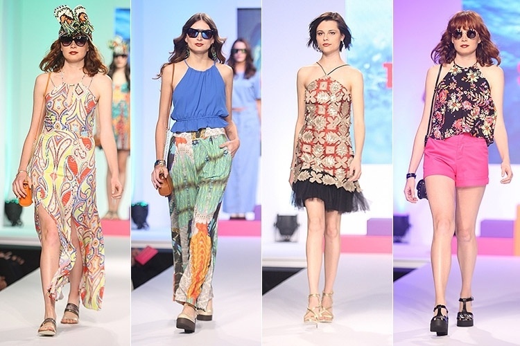 Mega Polo Moda - Tendências para o Verão 2016 - Reinaldo Canato/UOL