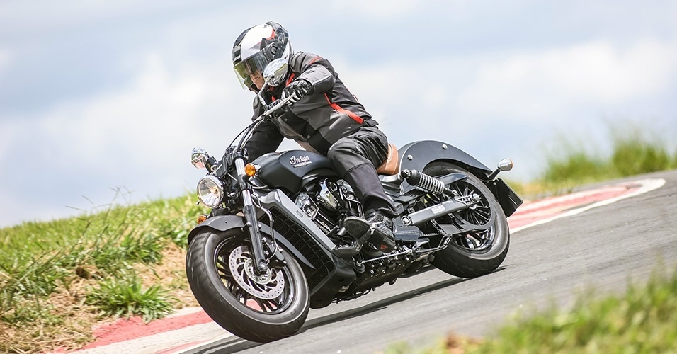 Indian Scout 2016 - Divulgação