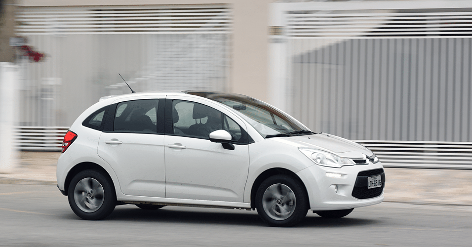 Citroën C3 Tendance Pure Tech 1.2 - Murilo Góes/UOL