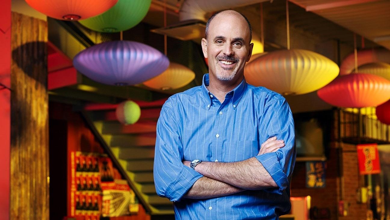 O roteirista norte-americano Daniel Gerson - Divulgação/Disney