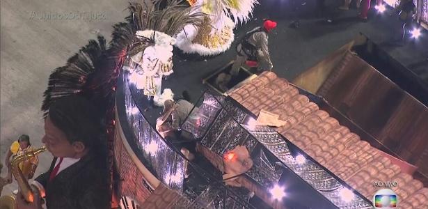 Reprodução/TV Globo Reprodução/TV Globo