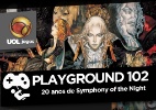 Podcast: Clássico do PS1, "Castlevania: Symphony of the Night" faz 20 anos - Arte/UOL Jogos
