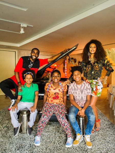 "Mister Brau" - Divulgação/TV Globo - Divulgação/TV Globo