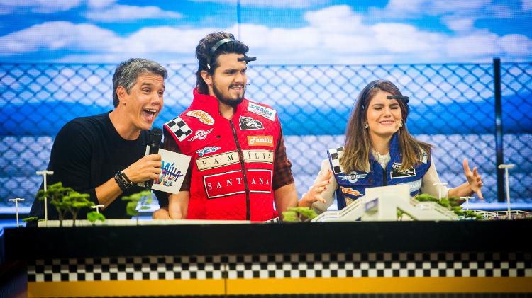João Miguel Júnior/Divulgação/TV Globo