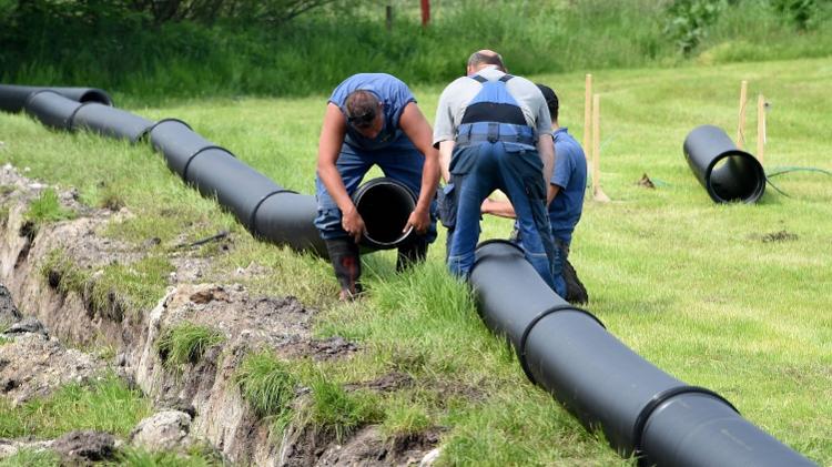 Cerveja no "Wacken Open Air" vai chegar por uma tubulação de 7 quilômetros - Divulgação/WackenOpenAir - Divulgação/WackenOpenAir