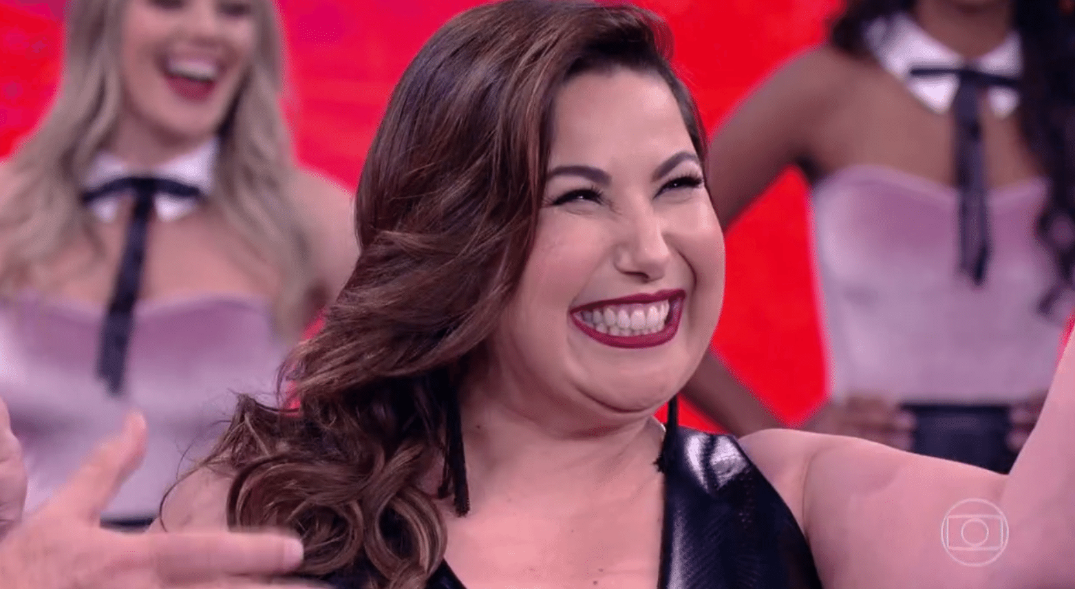 Mariana Xavier é uma das participantes da nova temporada do "Dança dos Famosos" - Reprodução/TV Globo