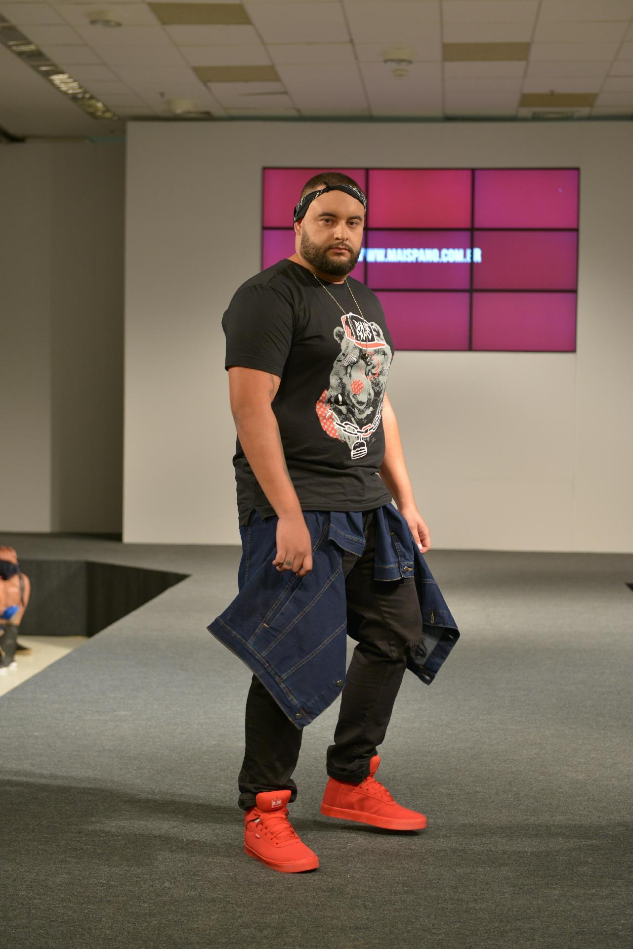 Fashion Weekend Plus Size - Mais Pano - Adriana Líbini/Divulgação