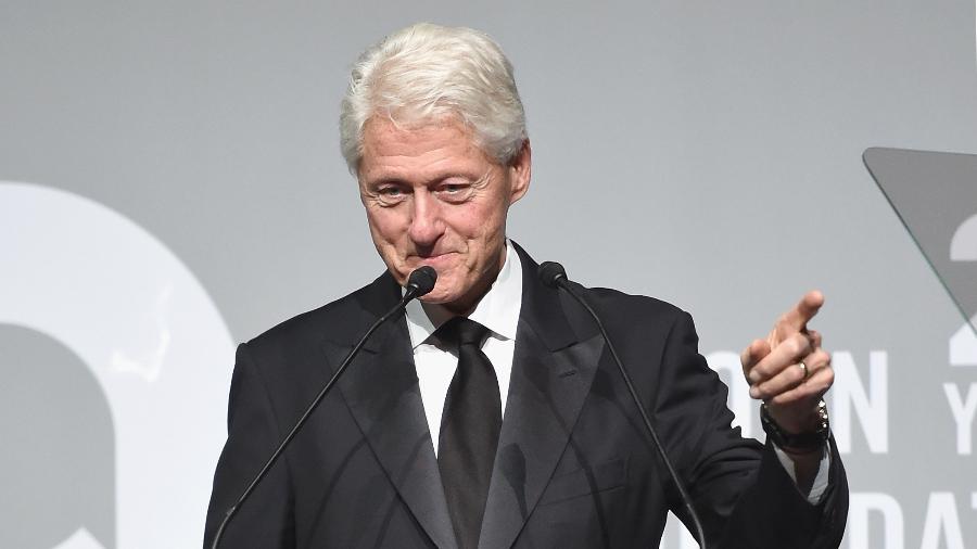 Bill Clinton - Getty Images