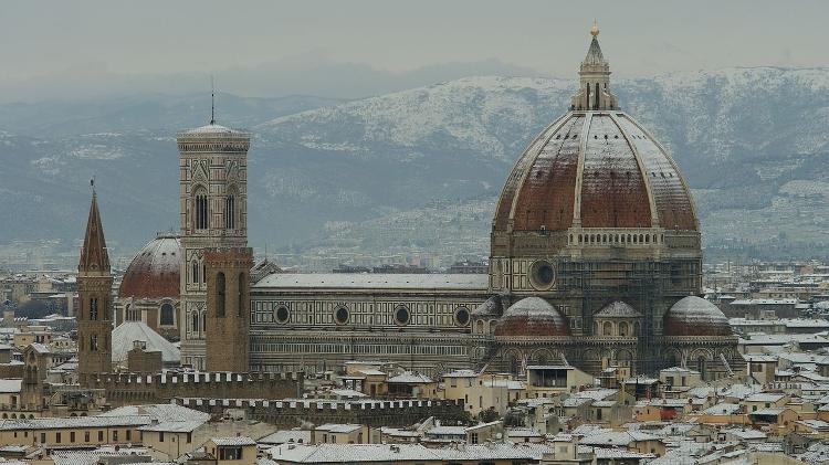 Florença, Itália - Alberto Lavacchi/creativecommons.org/licenses/by-sa/3.0/deed.en - Alberto Lavacchi/creativecommons.org/licenses/by-sa/3.0/deed.en