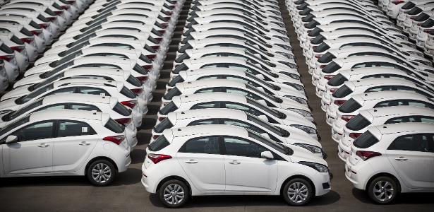 Carros mais vendidos: líder em junho vence por margem de apenas 18 veículos