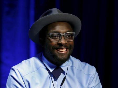 O músico e produtor Will.i.am - Reprodução