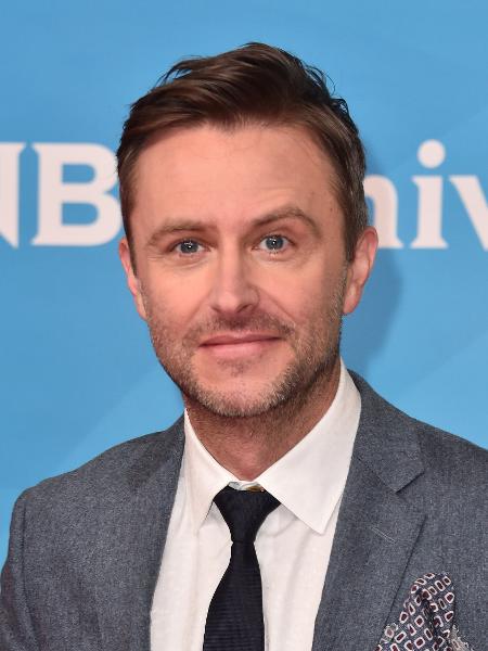 Chris Hardwick - Getty Images