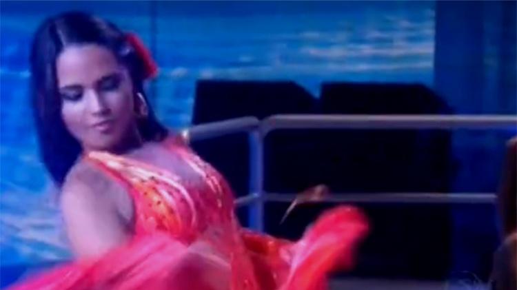 Reprodução/TV Globo