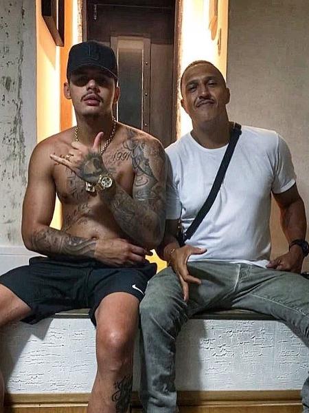 hip hop - Reprodução/Instagram - Reprodução/Instagram