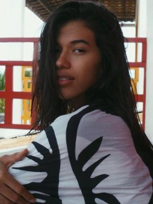 Yasmin Canário - Reprodução/Facebook