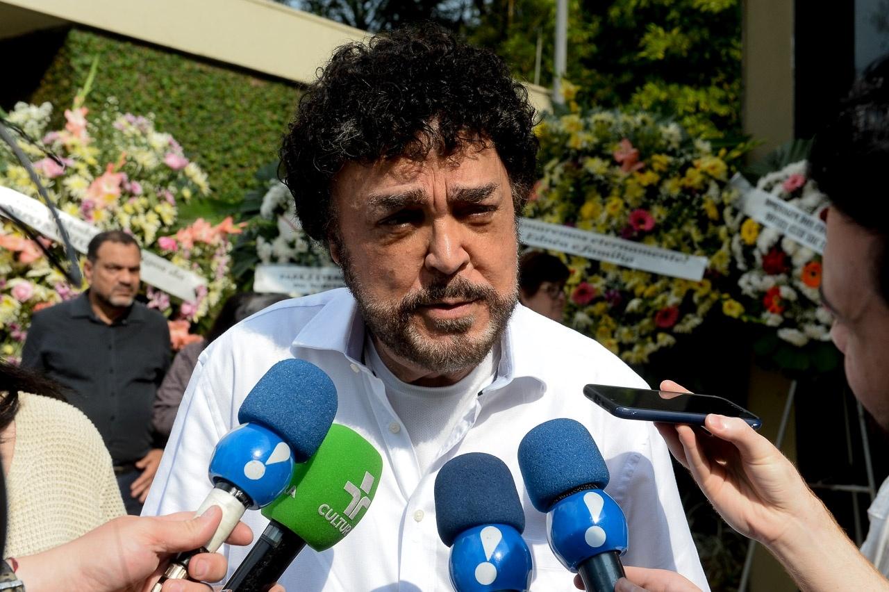 Luiz Ayrão - Francisco Cepeda/AgNews