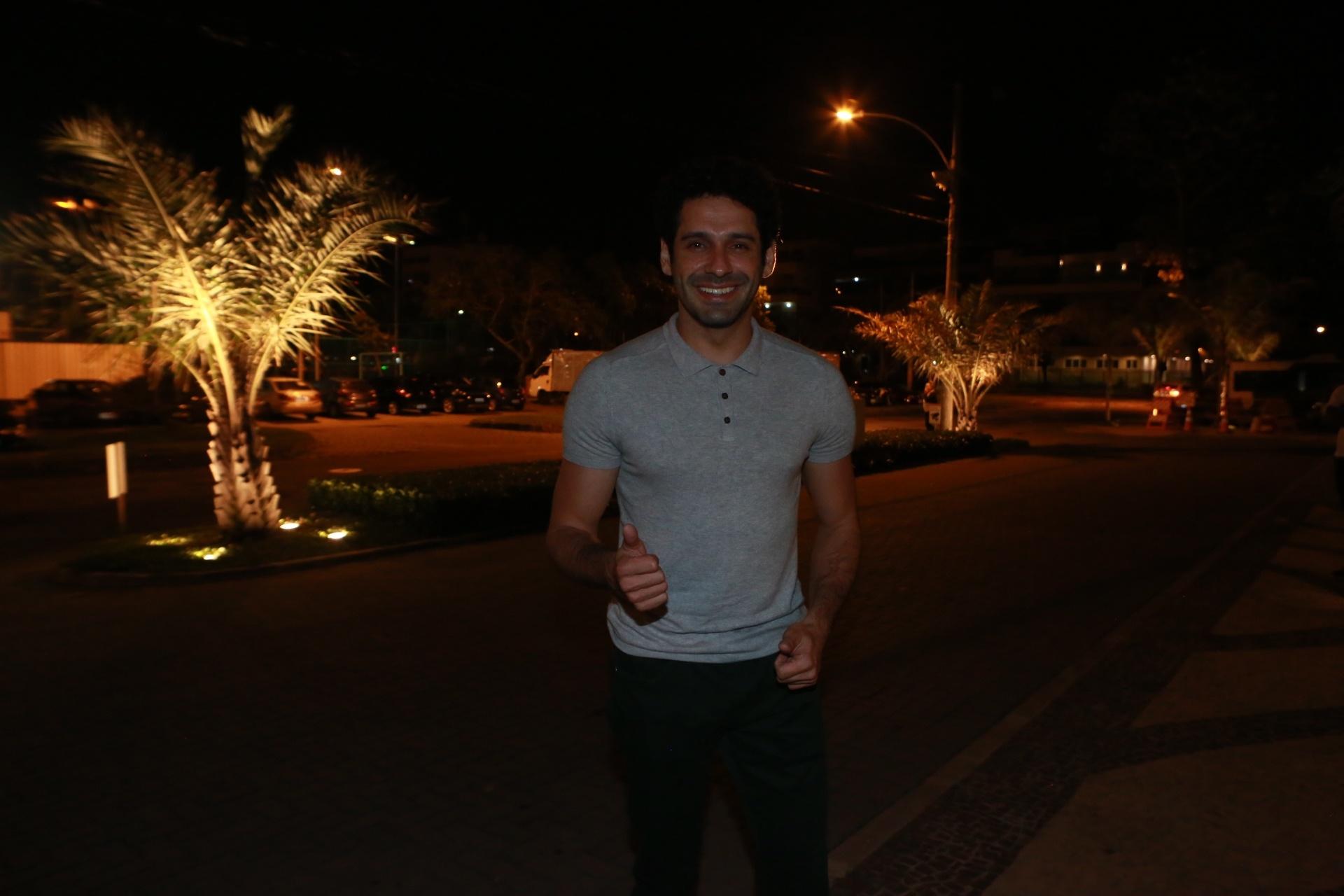 Famosos prestigiam aniversário de Cleo - Dilson Silva/AgNews