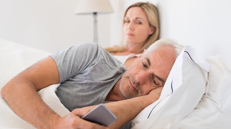Traição - iStock - iStock