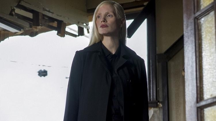Jessica Chastain em "X-Men: Fênix Negra" - Divulgação - Divulgação