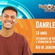 Danrley é o terceiro participante anunciado do "BBB19" - Reprodução/TvGlobo