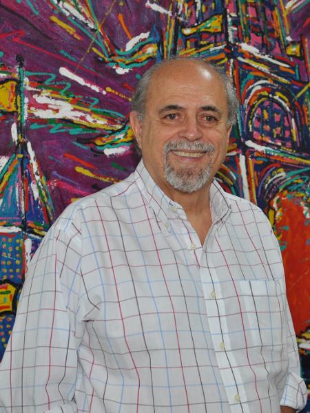 Marcos Mendonça, o atual presidente da Cultura.  - Jair MagriTV Cultura 