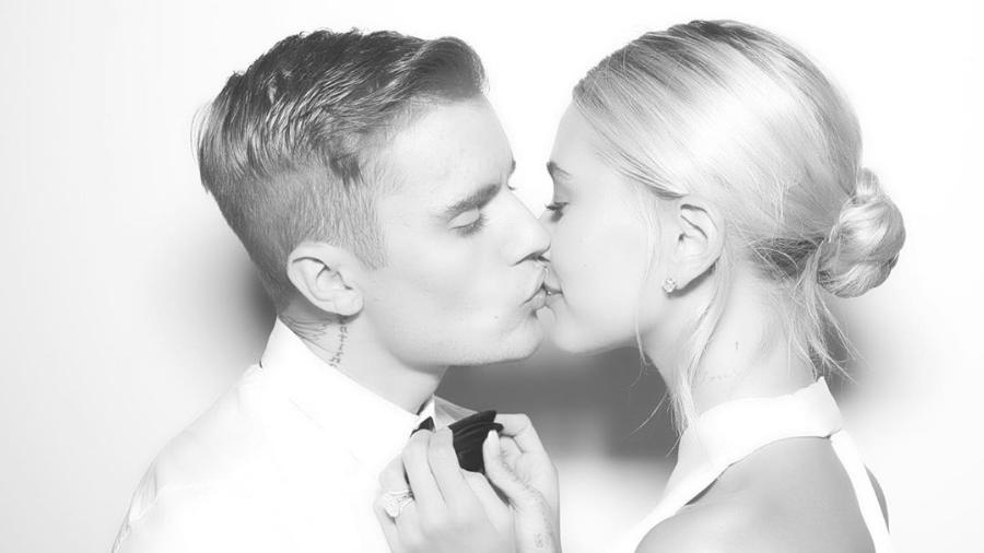 Justin Bieber e Hailey Baldwin se casam nos EUA - Reprodução/Instagram