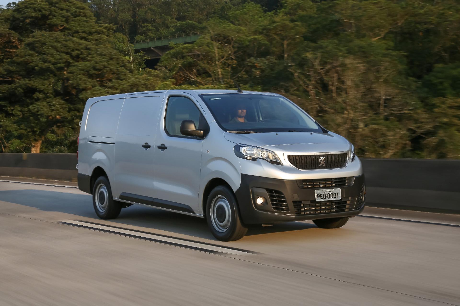 van peugeot expert 2019