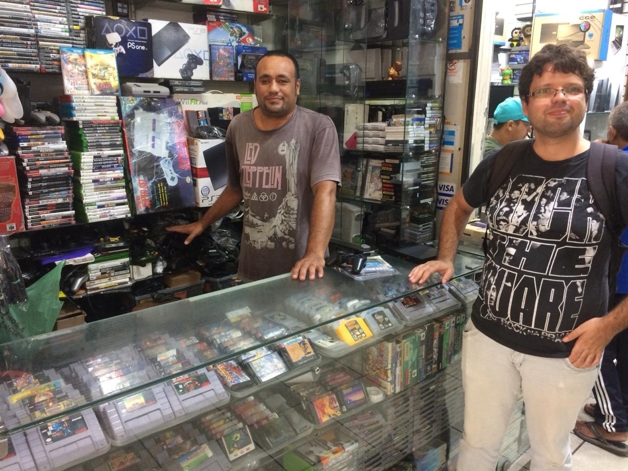 Imperial Games - Loja De Videogame em Santa Ifigênia