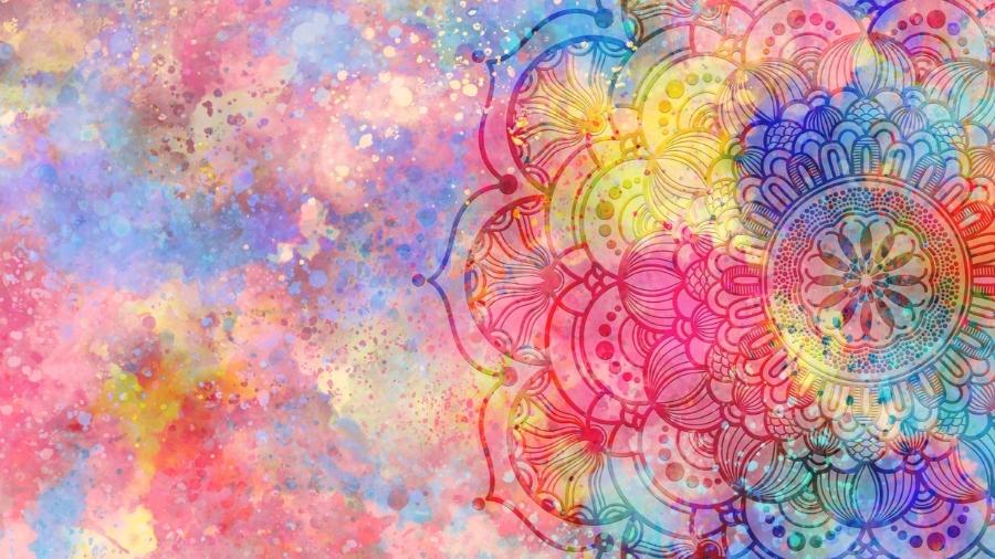 Mandala colorida tem significados: aprenda a usar - jakkaje808/Getty Images/iStockphoto